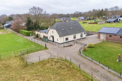 Woning Heuvelwijk 1 Braamt