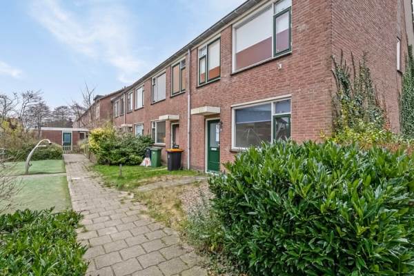 Woning Zwanebloemstraat 9 Voorhout