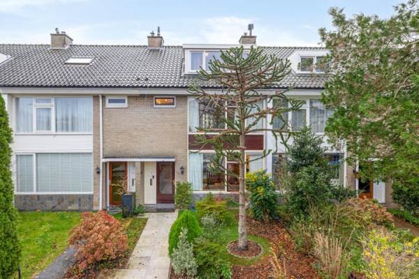 Woning Willemstraat 13 Zoetermeer