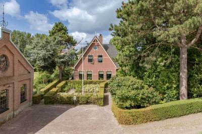 Woning Zuiderdijk 1 Venhuizen