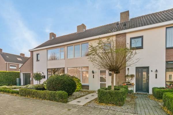 Woning Oude Polderstraat 3 Hulst