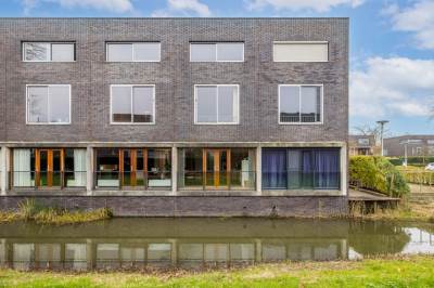 Woning Klifrakplantsoen 128 Utrecht
