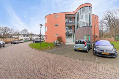 Woning Benedictinessenhof 38 Breda