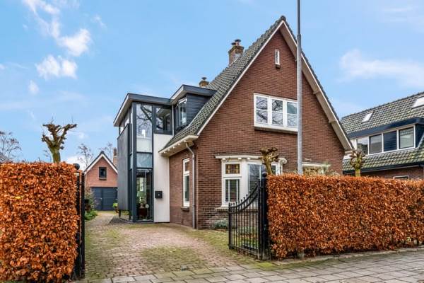 Woning Concordialaan 20 Ede
