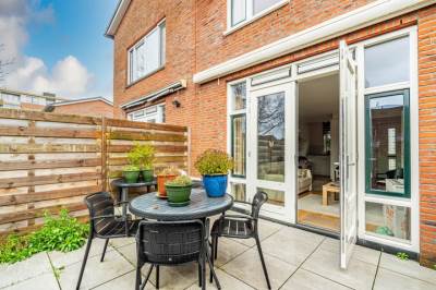 Woning Diepenbrockstraat 28 Hazerswoude-Rijndijk