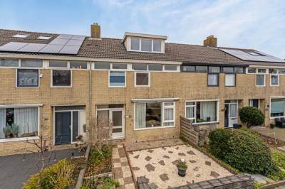 Woning Willem Lodewijkstraat 16 Joure