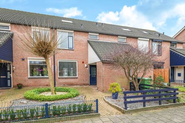 Woning Sterappel 5 Zetten