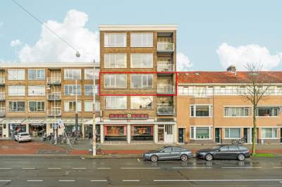 Woning Middenweg 69- 2 Amsterdam