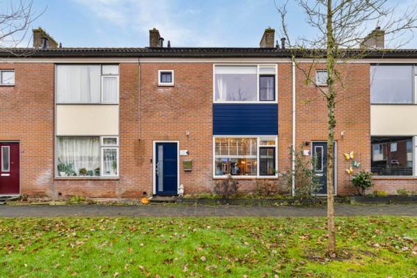 Woning Flamingolaan 25 Assen