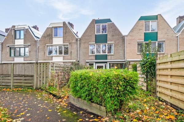 Woning Baaienburg 16 Pijnacker