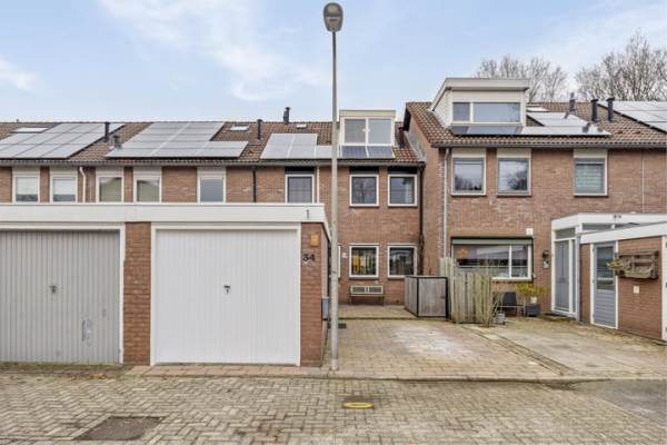 Woning Zanderhof 34 Hoogeveen