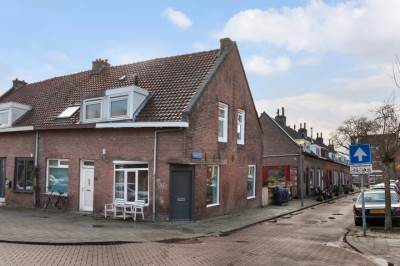Woning Parallelstraat 21 Rotterdam