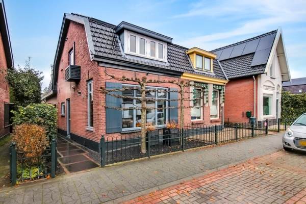 Woning Traaij 161 Driebergen-Rijsenburg