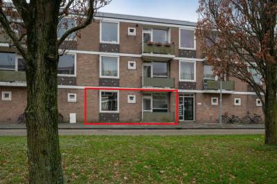 Woning Hongarijepad 22 Haarlem