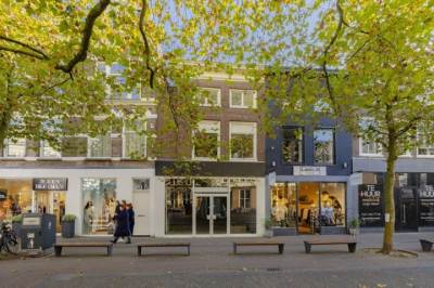 Woning Grote Houtstraat 147 Haarlem