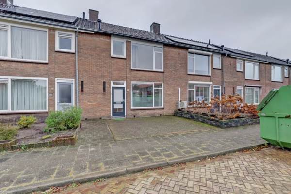 Woning Jacob van Campenstraat 40 Almelo