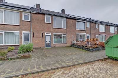 Woning Jacob van Campenstraat 40 Almelo