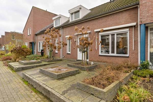 Woning Hagelkruis 16 Horn