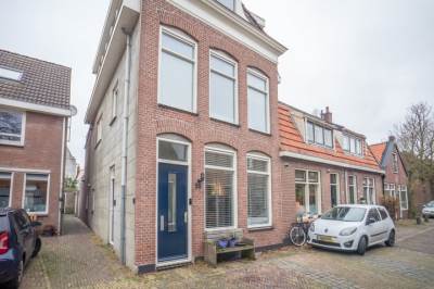 Woning Gedempte Appelhaven 23 Hoorn (NH)
