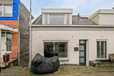 Woning Ringdijk 70 Ridderkerk
