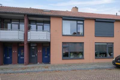 Woning Clematisstraat 23 Almelo