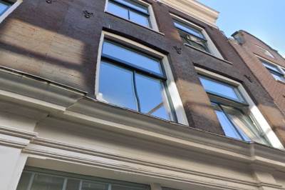 Woning Eerste Laurierdwarsstraat 22 Amsterdam