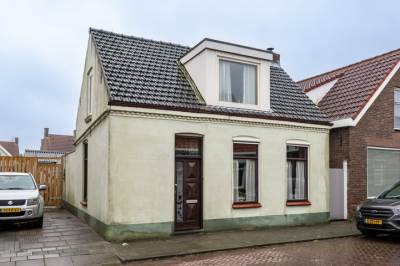 Woning Emmastraat 54 Oude-Tonge