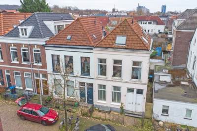 Woning Schrassertstraat 101 Arnhem