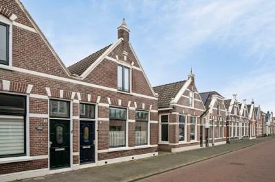 Woning Wilhelminastraat 72 Meppel
