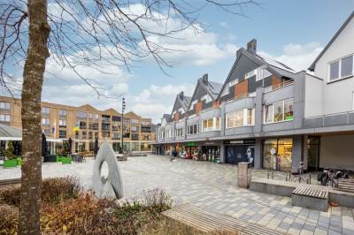 Woning De Wevershilt 12 Leusden