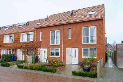 Woning Sprenglaar 158 Almere
