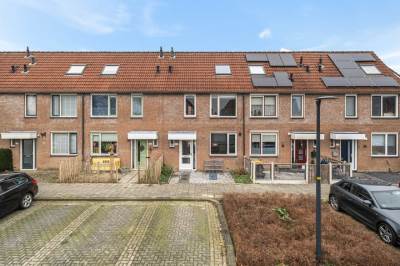 Woning Hondsrug 204 Dronten