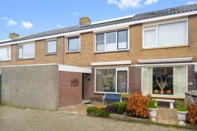Woning Kanostraat 109 Den Helder