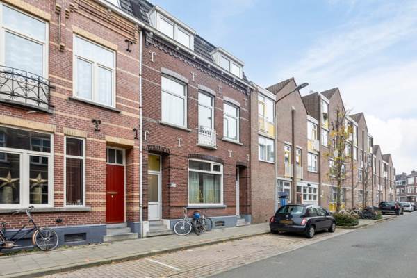 Woning Helbeek 27 Venlo