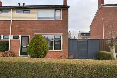 Woning Jacob Marisstraat 14 Schagen