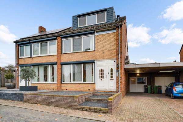 Woning Van Pallantstraat 39 Haelen