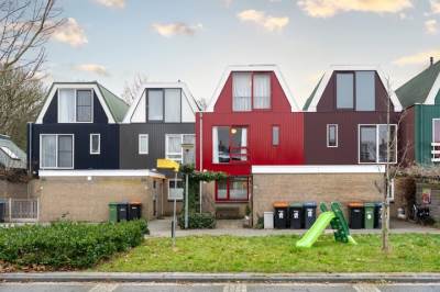 Woning Archipel 3532 Lelystad