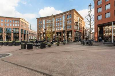 Woning Koningshof 88 Ridderkerk