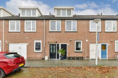 Woning De Biezenhof 14 Amsterdam