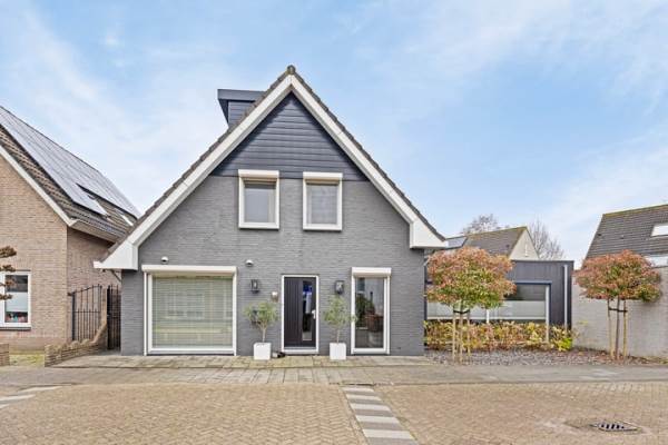 Woning Kollumstraat 4 Tilburg