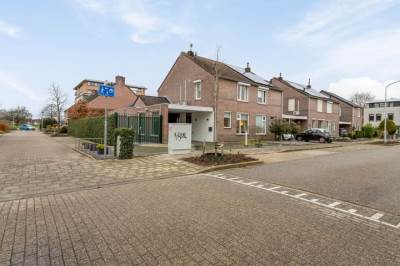 Woning Praaglaan 111 Maastricht