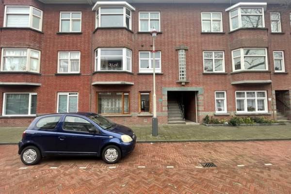 Woning Rosseelsstraat 88 Den Haag