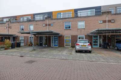 Woning Edamstraat 22 Lelystad