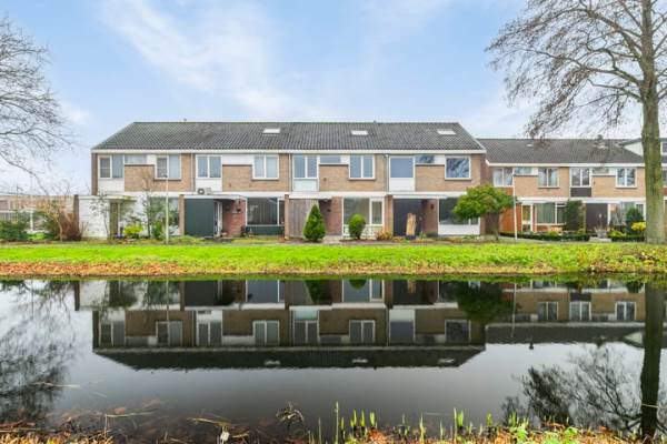 Woning Merelhoven 477 Capelle aan den IJssel