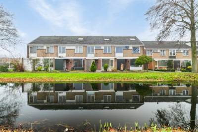 Woning Merelhoven 477 Capelle aan den IJssel