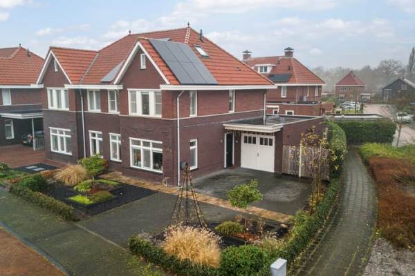 Woning Heidevlinder 24 Holten