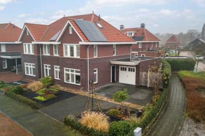 Woning Heidevlinder 24 Holten