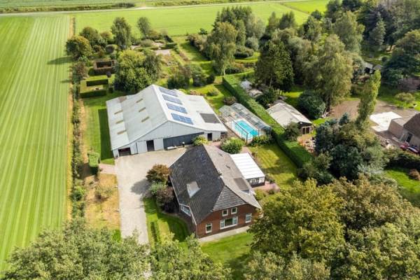 Woning Limietweg 37 Barger-Compascuum