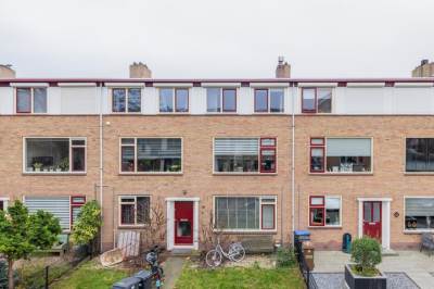 Woning Mauritslaan 38 Hillegom