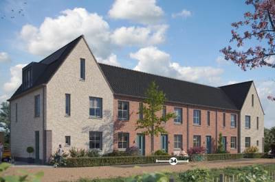 Woning Spelt 7 Boekel